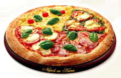 ナポリの窯 - 全国約200店舗！できたてのナポリピザを宅配