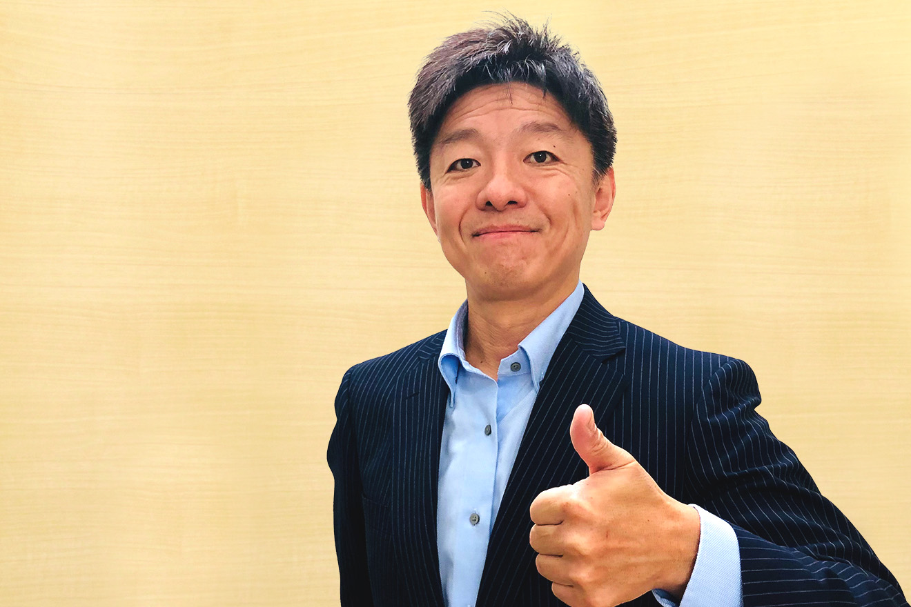 株式会社バッファローの取締役,株式会社バッファローフードサービス代表務める町田 明氏