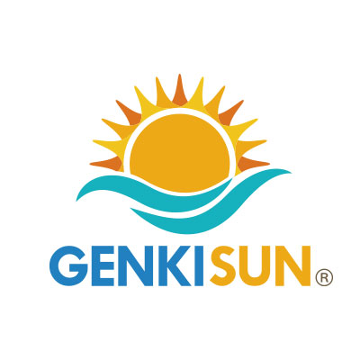 GENKISUNのロゴ