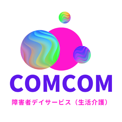 COMCOMのロゴ