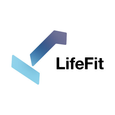LifeFitのロゴ