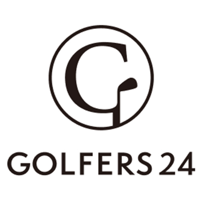 GOLFERS24のロゴ
