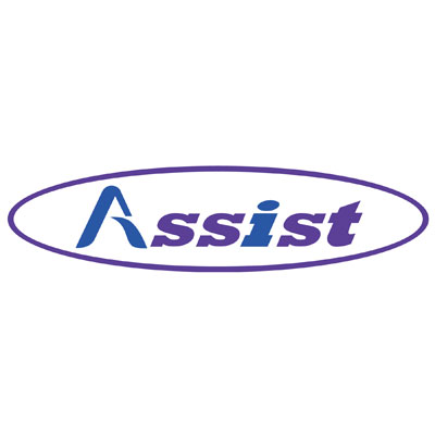 Assistのロゴ