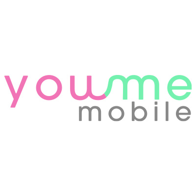 you me mobileのロゴ