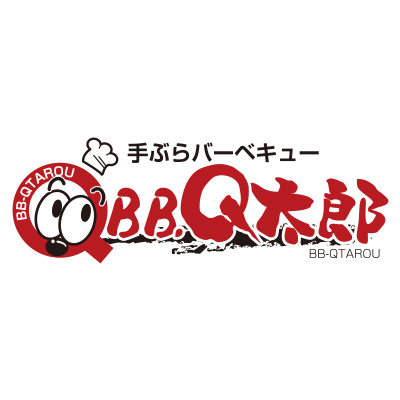 BBQ太郎のロゴ