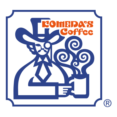 コメダ珈琲店（社員独立支援制度）のロゴ