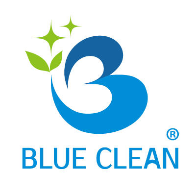 ブルークリーン＋PLUSのロゴ