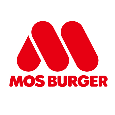 モスバーガーのロゴ