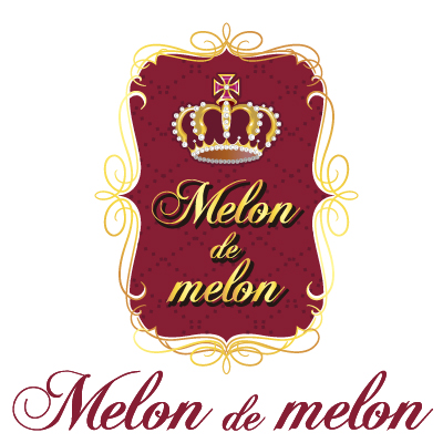 Melon-de-melonのロゴ
