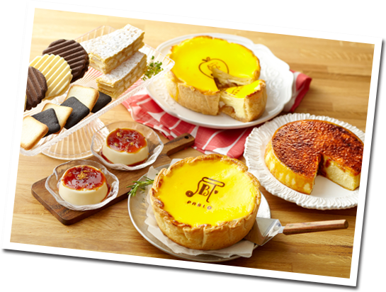 焼きたてチーズタルト専門店「PABLO」が2015年3月から日本でフランチャイズ展開開始のアイキャッチ